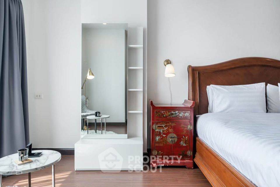 picture 1-BR Condo at Baan Klang Krung Resort near MRT Huai Khwang (ID 531573) - 7/32