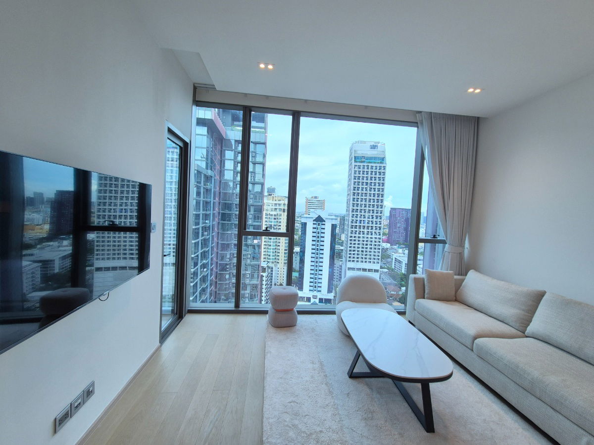 picture For rent luxury condominium the strand thonglor 2 bedroom  - 6/14