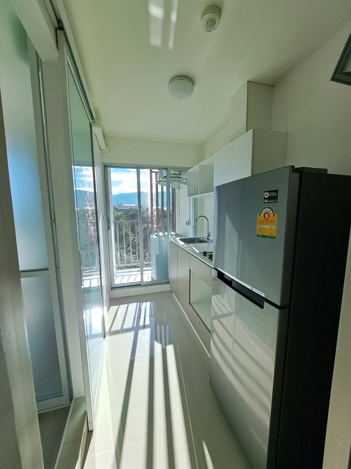 picture ✅For sale: D Condo Ping , 5th floor, Building A, 30 sq m., corner room ☎️064-792-4426 (Ben) - 11/22