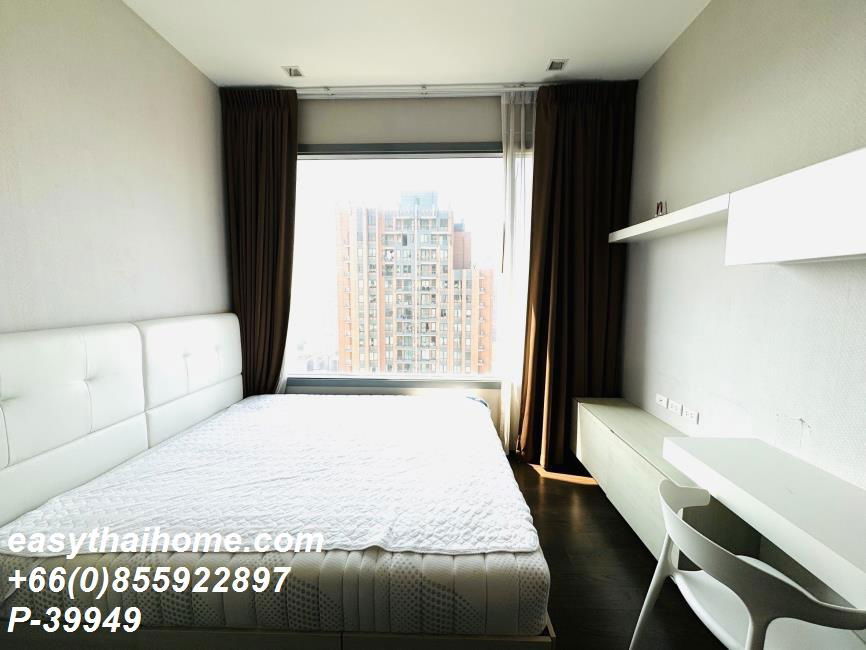 picture P-39949 Condo for rent Q Asoke fully furnished (Confirm again when visit).  - 10/20