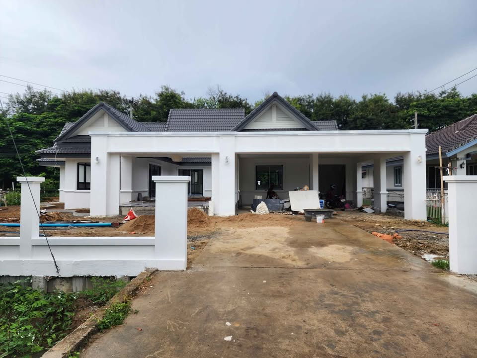 รูป ขาย บ้านกาญจน์กนก1 สันกำแพง ขนาด 4 ห้องนอน 4 ห้องน้ำ ติดถนน 2 ด้าน เข้าออกได้หลายทาง T.094-6511456 - รูปที่ 10/16