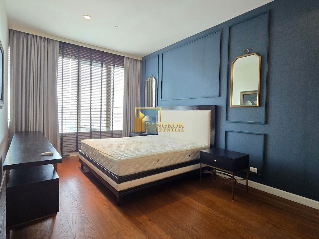 รูป 185 Rajadamri | Luxurious 2 Bed Condo For Rent Near BTS - BR6644CD - รูปที่ 6/31