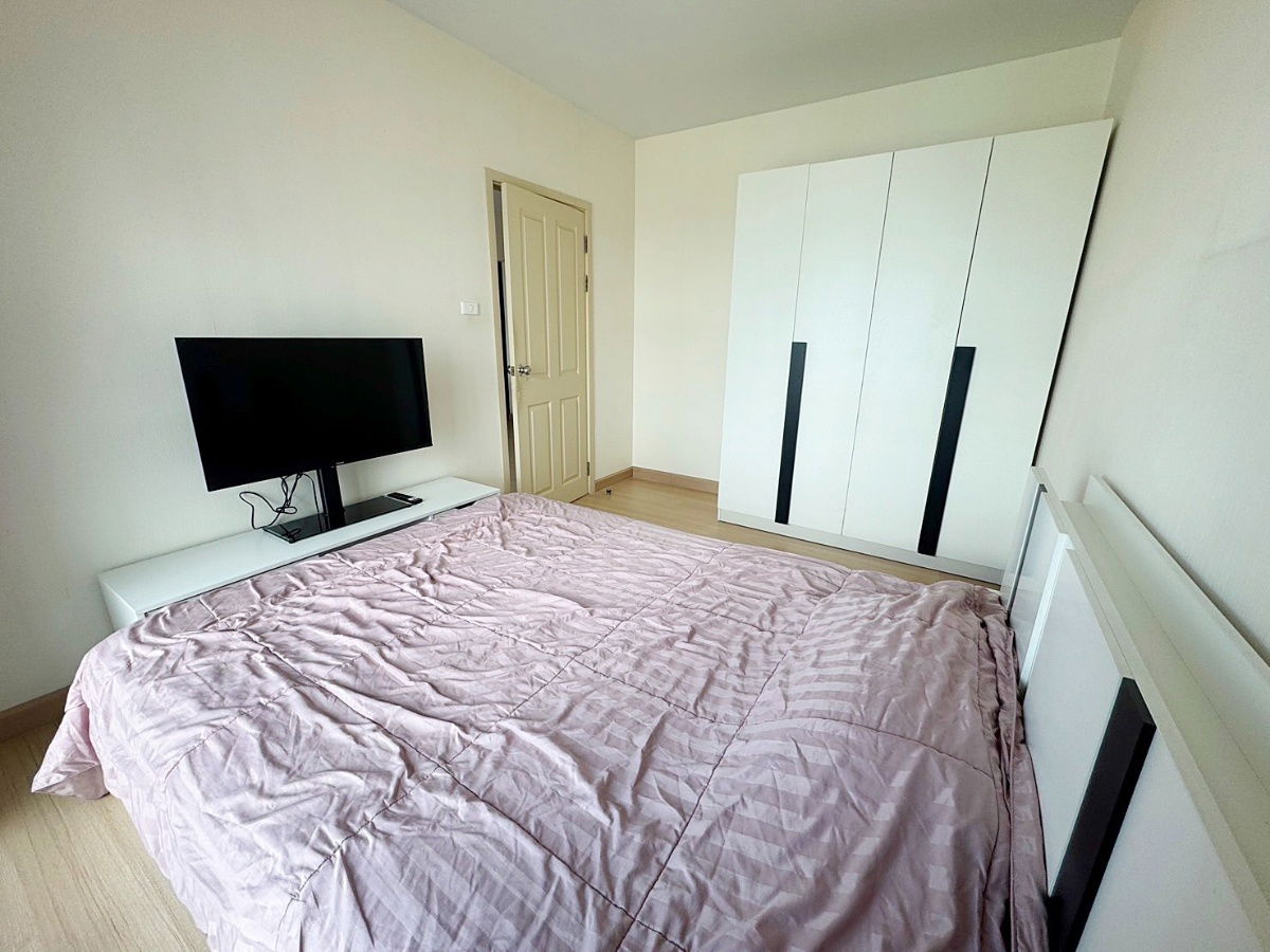 picture For Rent -Supalai Loft Khaerai Station 1 Bed 1 Bath 47.5 sqm. 21st Floor 9,000 baht/Month near MRT Khae rai - 8/17