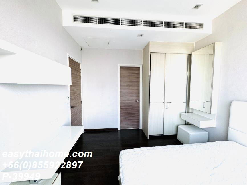 picture P-39949 Condo for rent Q Asoke fully furnished (Confirm again when visit).  - 18/20