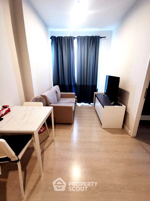 เช่าคอนโด ซอยเอกมัย (สุขุมวิท 63) : คอนโด 1-ห้องนอน ที่ เดอะ นิช ไพรด์ ทองหล่อ เพชรบุรี ใน บางกะปิ (ID 409668)