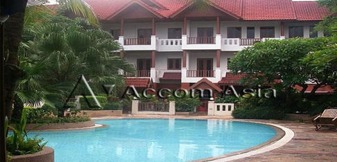 🔼🔽 AccomA 📩  4 BR Townhouse @Villa 49 (1817502)