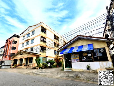 Apartment building for sale Nong Chok : TA7665📲LineID @556ryccg 🏫Nong Chok Apartment 77 rooms near Mahanakorn University of Technology Fully furnished
