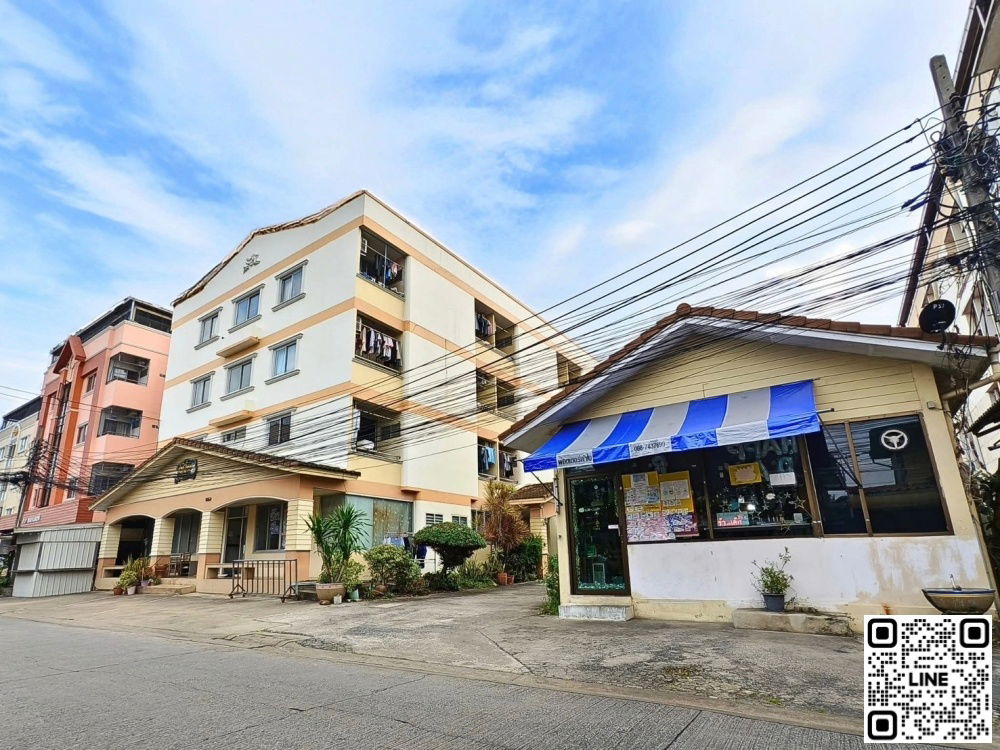picture TA7665📲LineID @556ryccg 🏫Nong Chok Apartment 77 rooms near Mahanakorn University of Technology Fully furnished - 1/15