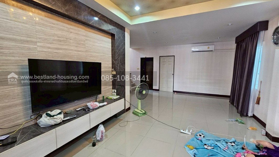 รูป ขายบ้านเดี่ยว 2 ชั้น หมู่บ้านเด่นชัยคลองกันยา บางพลี สมุทรปราการ พร้อมอยู่ จอดรถได้ 2 คัน - รูปที่ 12/15