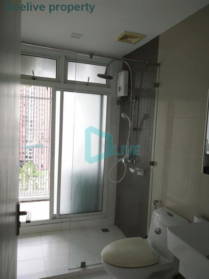 รูป DL007454 ให้เช่าคอนโด เดอะ บลูม สุขุมวิท 71 (The Bloom Sukhumvit 71) ใกล้ BTS พระโขนง พร้อมเข้าอยู่ โทรด่วน 0638692663 LineID @655ebbvc - รูปที่ 5/8