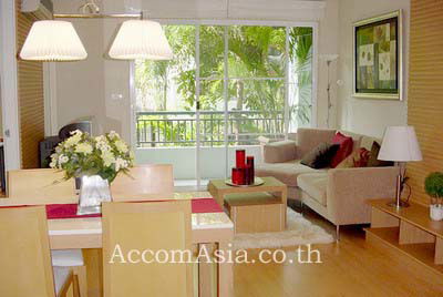 🔼🔽 AccomA 📩  2 BR Condominium @The Bangkok Sukhumvit 61 (20515)