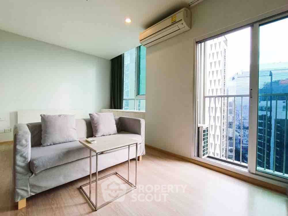 picture 2-BR Condo at Noble Revolve Ratchada near MRT Thailand Cultural Centre (ID 816517) - 3/8
