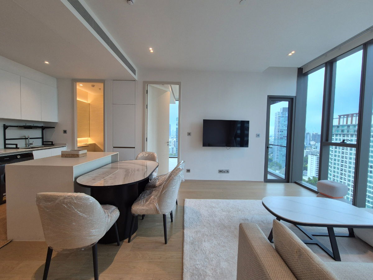 picture For rent luxury condominium the strand thonglor 2 bedroom  - 5/14