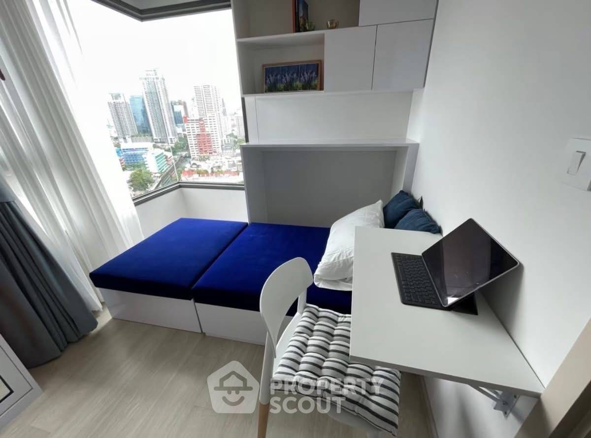 picture 2-BR Condo at Life One Wireless near BTS Phloen Chit (ID 2259671) - 7/9