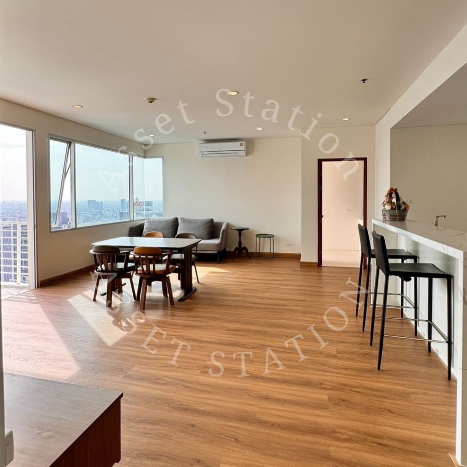 picture 🔥New Available | Villa Sathorn BTS Krung Thonburi (Built-in, Ready to Move In) 🔥 - 4/8