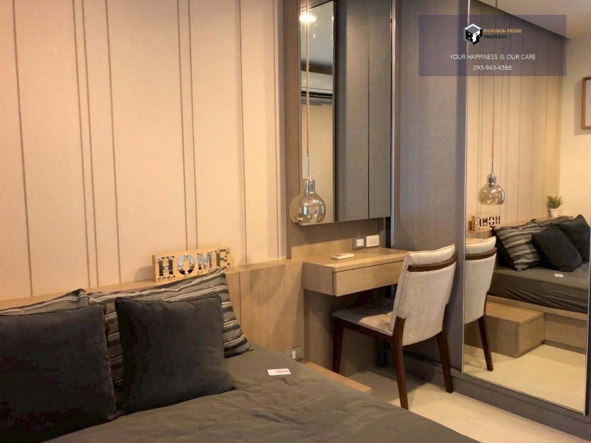 picture Rhythm Sukhumvit 36-38 | Nice room 🚝near BTS Thonglor 450m #2025081811402 - 7/11