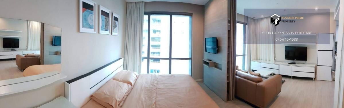 รูป The Room Sukhumvit 21 | Yield 5.4% ++ ห้องใหญ่ใกล้ มศว. / โรงเรียนวัฒนา !!ขายด่วนราคาทุน !!! พร้อมเข้าอยู่ !!! #2025081811401 - รูปที่ 2/15