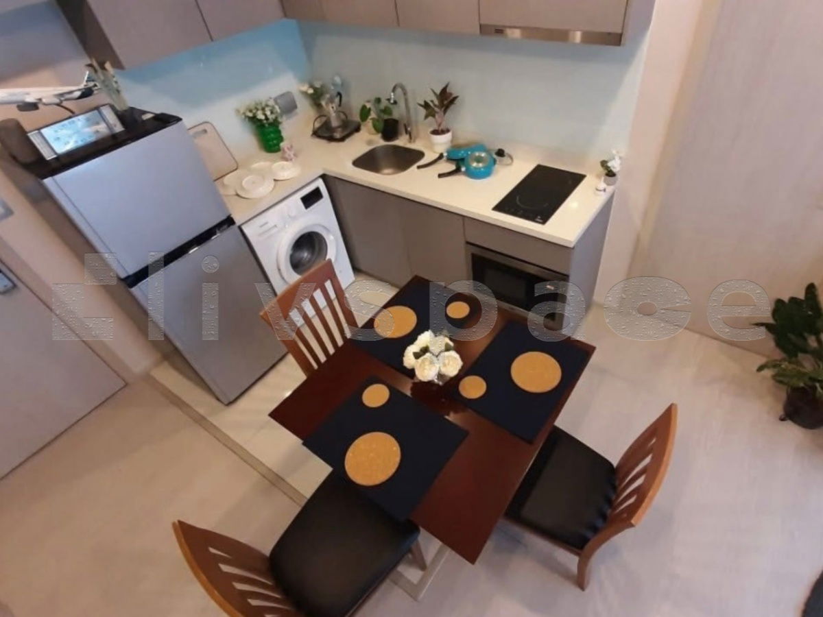 picture [L250804054] For Sale: Rhythm Sukhumvit 36 - 38  | 2 Bedroom | Size 56 sq.m.| Don't Miss Out on This Special Price!!! - 2/10