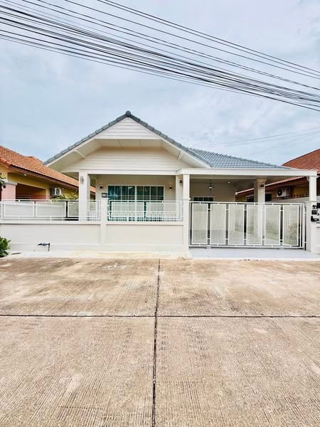 รูป ขายบ้านเดี่ยว หมู่บ้านคลาสสิคโฮม ซอย เขาน้อย พัทยา  - รูปที่ 1/30