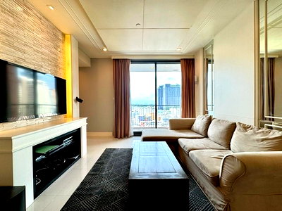 Condos for rent : Aguston | Beautiful 2 Bedroom Condo in Phrom Phong Area - BR1892CD