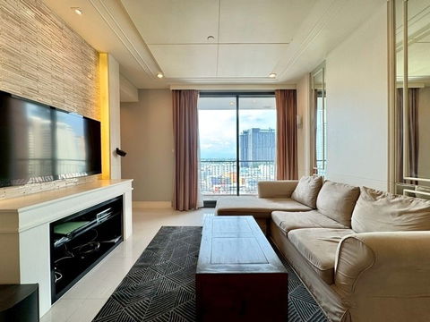 Aguston | Beautiful 2 Bedroom Condo in Phrom Phong Area - BR1892CD