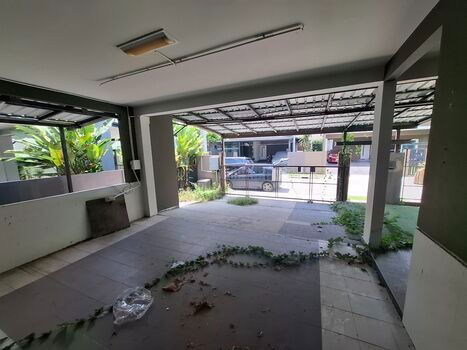 รูป ราคาพิเศษ! [ขาย] บ้าน 2 ชั้นพร้อมโฮมออฟฟิศ หมู่บ้านมัณฑนา (กัลปพฤกษ์-วงแหวน) แขวงหลักสอง เขตบางแค  (ราคา8,900,000 บาท) - รูปที่ 5/43
