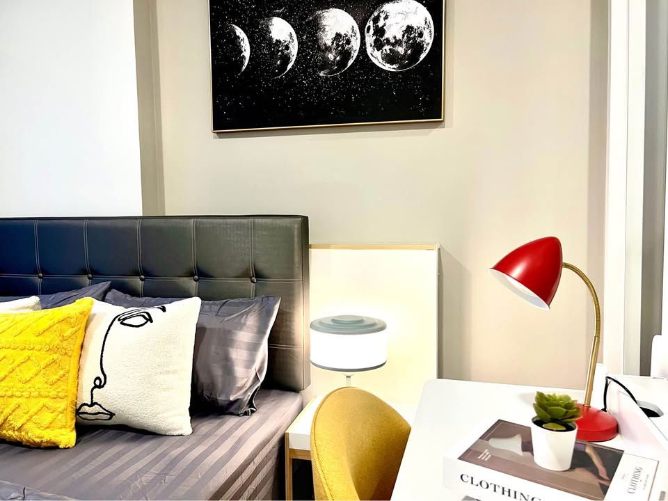 picture For Rent    : Centric Scene Sukhumvit 64  - 3/19