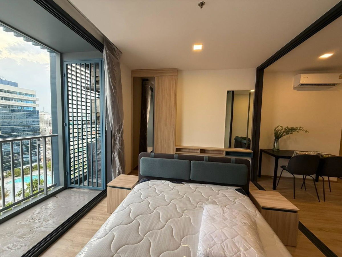 picture For Rent : XT Phayathai  (  BTS Phayathai & Airport Rail Link Phayathai ) (Rt-01) - 8/23