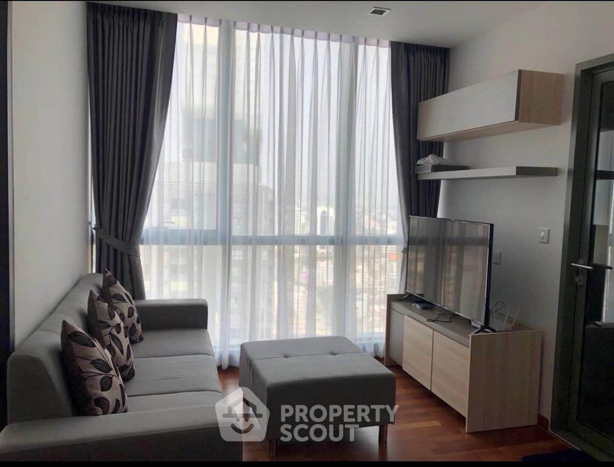 picture 1-BR Condo at Wish Signature Midtown Siam near BTS Ratchathewi (ID 2258699) - 3/8