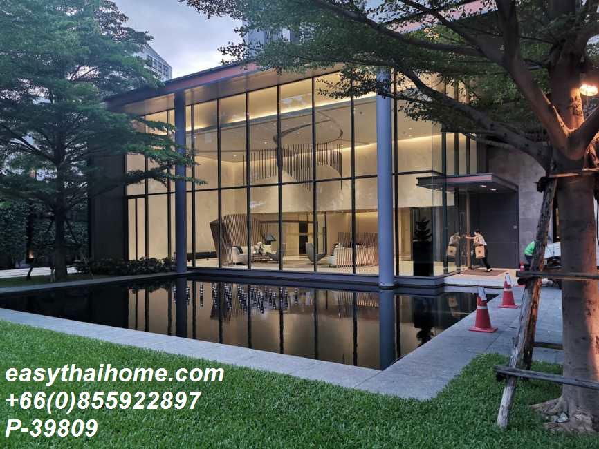 picture P-39809 Condo for rent The Room Sukhumvit 69 fully furnished (Confirm again when visit).  - 6/16