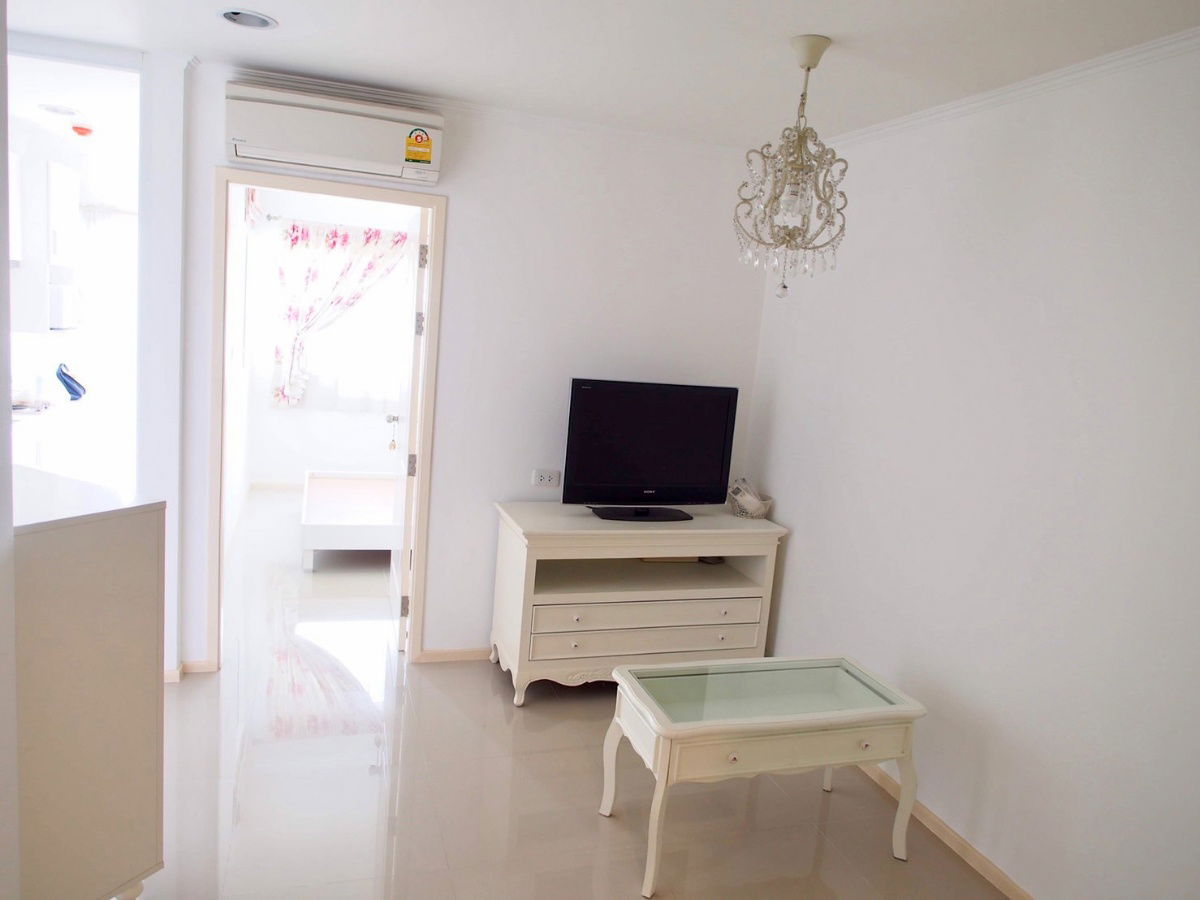 picture Condo for rent Notting Hill Bearing, fully furnished, near BTS Bearing   Room size 33 sqm. 1 bedroom 1 bathroom 7th floor - 2/12