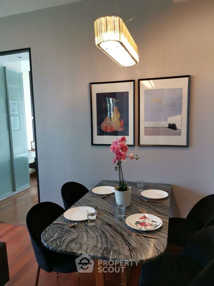 picture 2-BR Condo at The Address Chidlom near BTS Chit Lom (ID 514383) - 6/23
