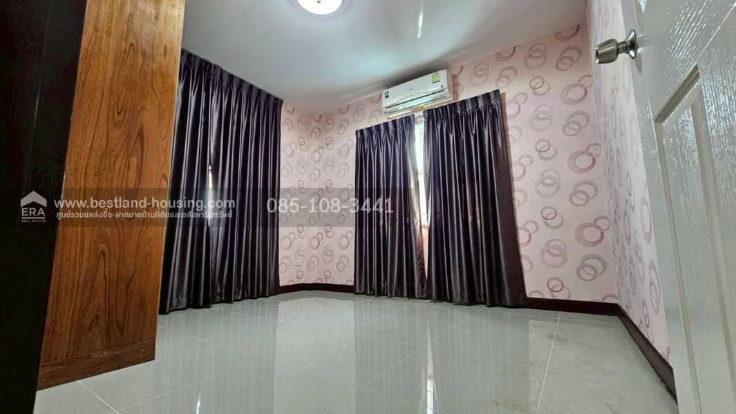 รูป ขายบ้านเดี่ยว 2 ชั้น หมู่บ้านเด่นชัยคลองกันยา บางพลี สมุทรปราการ พร้อมอยู่ จอดรถได้ 2 คัน - รูปที่ 3/15