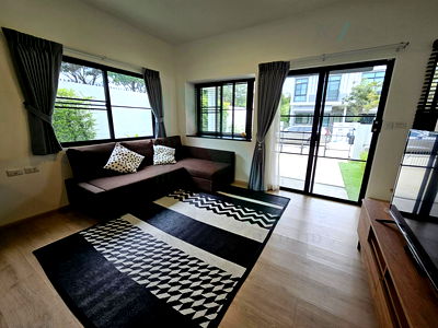 Townhouses for sale Samut Prakarn : 🚩 For Sell Town house INDY 5 BANGNA KM.7 2-story 2 bedroom 3 bathroom