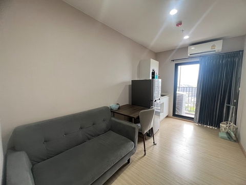 🏢🏢ให้เช่าคอนโดพร้อมอยู่!! Plum Condo Pinklao Station 1Bed 25 ตร.ม.ชั้น 19 ใกล้ MRT บางยี่ขัน สนใจ LINE: @atfirm🏢🏢