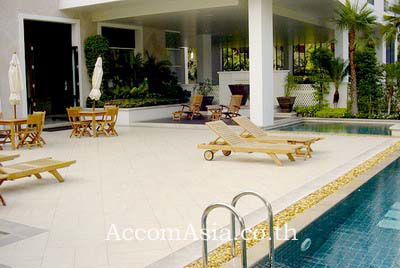 picture 🔼🔽 AccomA 📩  2 BR Condominium @The Bangkok Sukhumvit 61 (20515) - 9/10