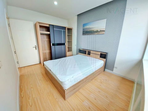 🎉Special room!🎉 For Rent Condo T.C. GREEN Building D, Floor 32,2 bed room, Room size 56.00 sqm