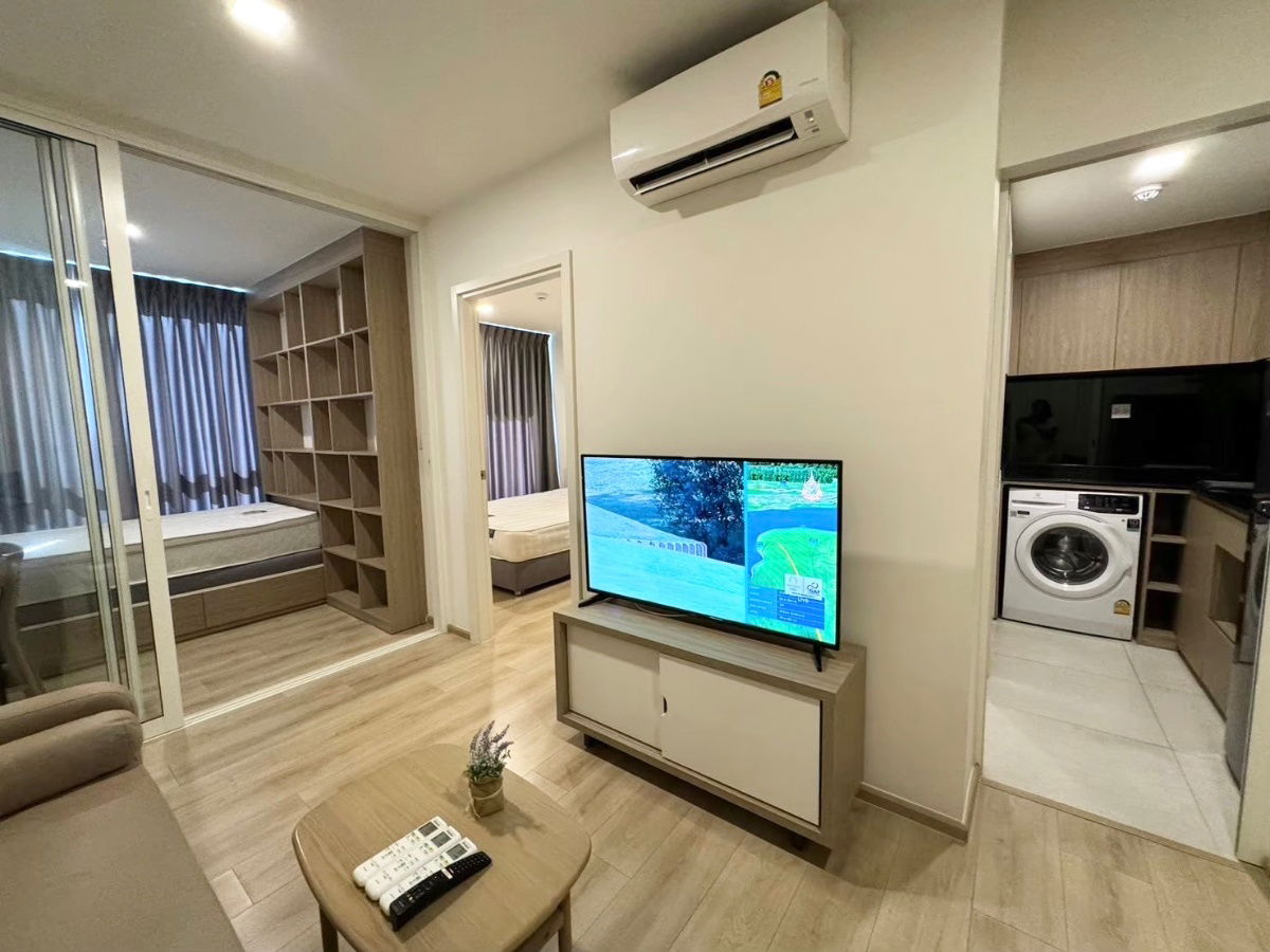 รูป ✅ให้เช่า✅Condo Chamber Onnut Station ห้องสวย สะอาด พร้อมอยู่แล้วค่า - รูปที่ 15/15