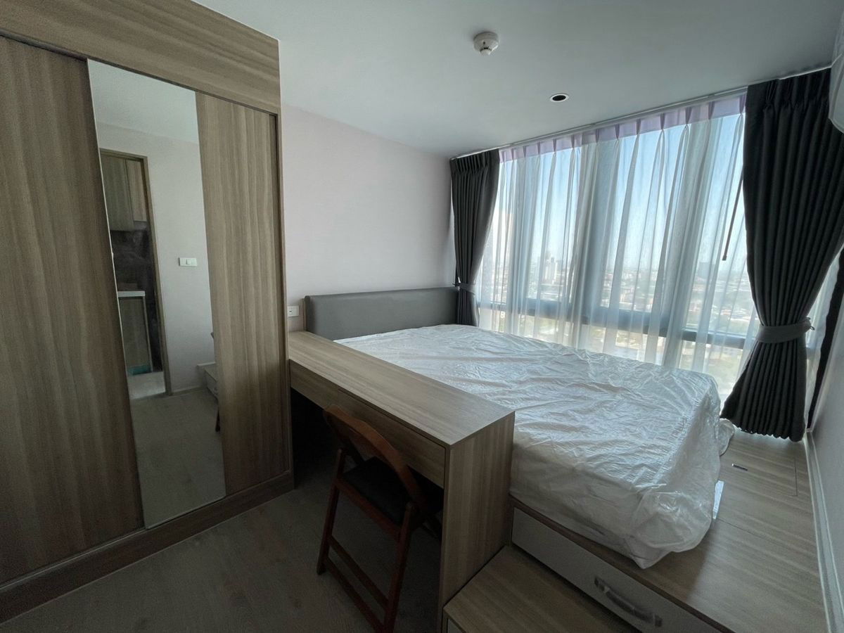 รูป [ Duplex ]  ⚡🌈S000508 อัลติจูด ยูนิคอร์น สาทร - ท่าพระ ( Altitude Unicorn Sathorn - Tha Phra ) ⚡🌈 LINE : @theagentpro (มี @ นำหน้าด้วยครับ)  - รูปที่ 12/14