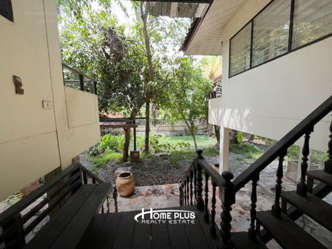 รูป ที่ดินพร้อมบ้านเดี่ยว 2 ชั้นซอยชมวิหค ตำบลคลอง5 ปทุมธานี - รูปที่ 18/32