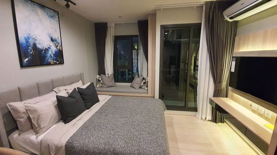 รูป PFD-05424 ให้เช่าคอนโด ไลฟ์ วัน ไวเลส  (Life One Wireless)  นัดชมห้อง ■ line : @propertyfinder - รูปที่ 8/21