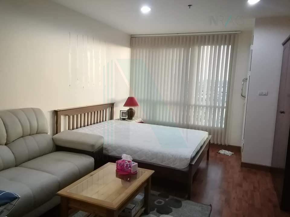 picture 📌 For Rent Condo BANGKOK HORIZON RAMKHAMHAENG Building 1, Floor 11,Studio, Room size 31 sqm - 5/8