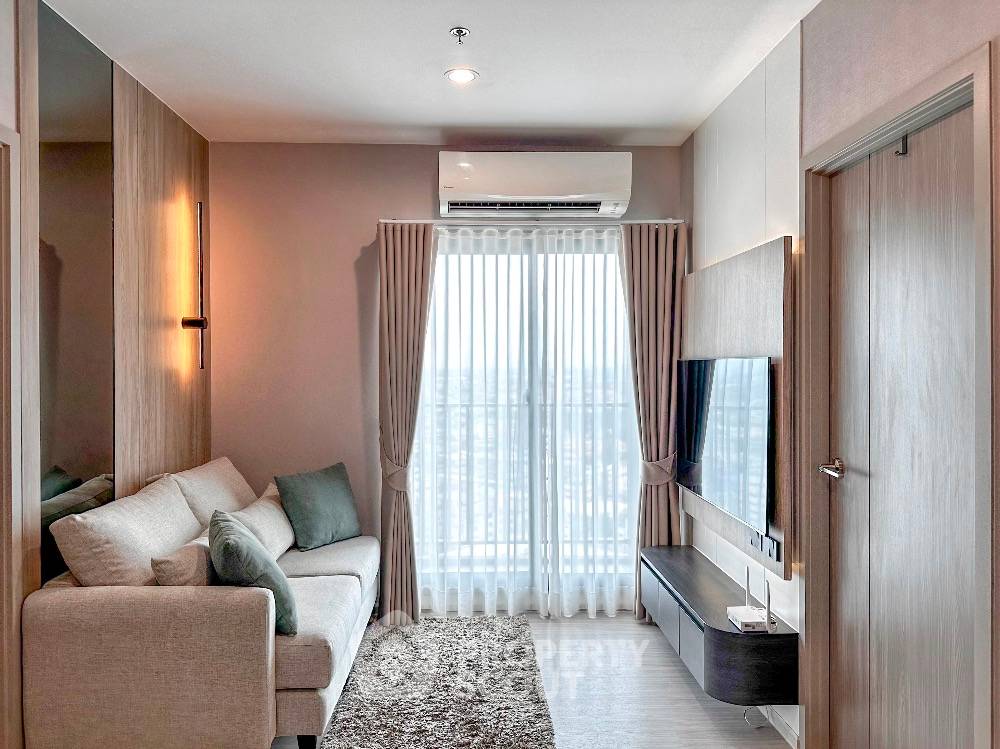 picture 2-BR Condo at The Parkland Phetkasem 56 near MRT Lak Song (ID 1999310) - 1/20