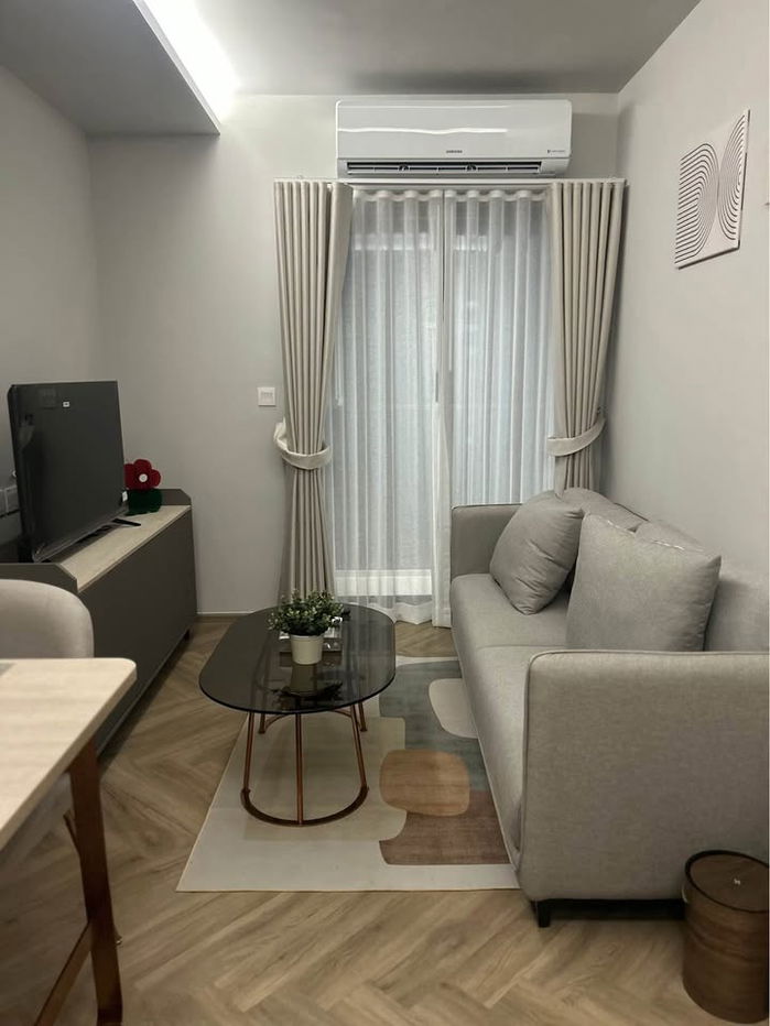 รูป ✨Condo for Rent : Chapter Thonglor 25 (BTS Thonglor) AP-02 ( line : @condo91 ) - รูปที่ 4/11