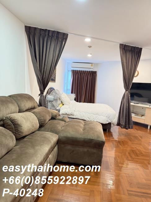 รูป P-40248 ต้องการขายคอนโด วิทยุ คอมเพล็กซ์ Makkasan, Ratchathewi, Bangkok Line Id @easythaihome 085-592-2897 - รูปที่ 2/37