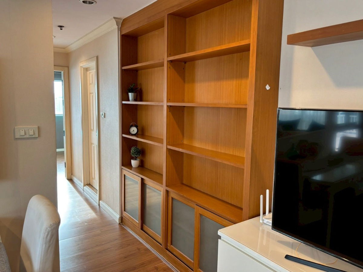 picture For Rent Grand Park View Asoke  2 bedrooms 100 sqm. fully furnished 45,000 baht - 9/18