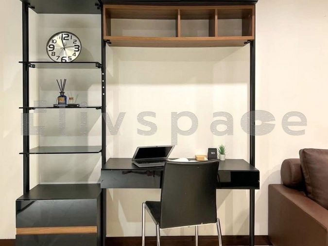 [L250804050] สำหรับเช่า Baan Klang Krung Siam-Pathumwan| 1 ห้องนอน | ขนาด 50 ตร.ม. | ราคาพิเศษ | พร้อมเข้าอยู่