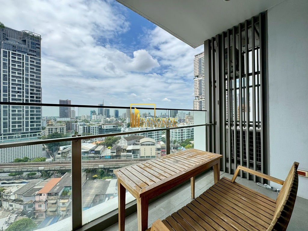 picture AEQUA | Modern 1 Bedroom Condo For Rent in Sukhumvit 49 - BR11465CD - 6/32