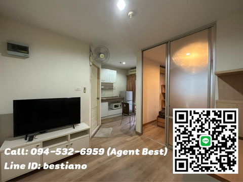 ️ห้องว่าง‼️ สภาพดี‼️ พร้อมอยู่‼️ Lumpini Condo Town Ramintra - Nawamin ลุมพินี คอนโดทาวน์ รามอินทรา - นวมินทร์ กม.8
