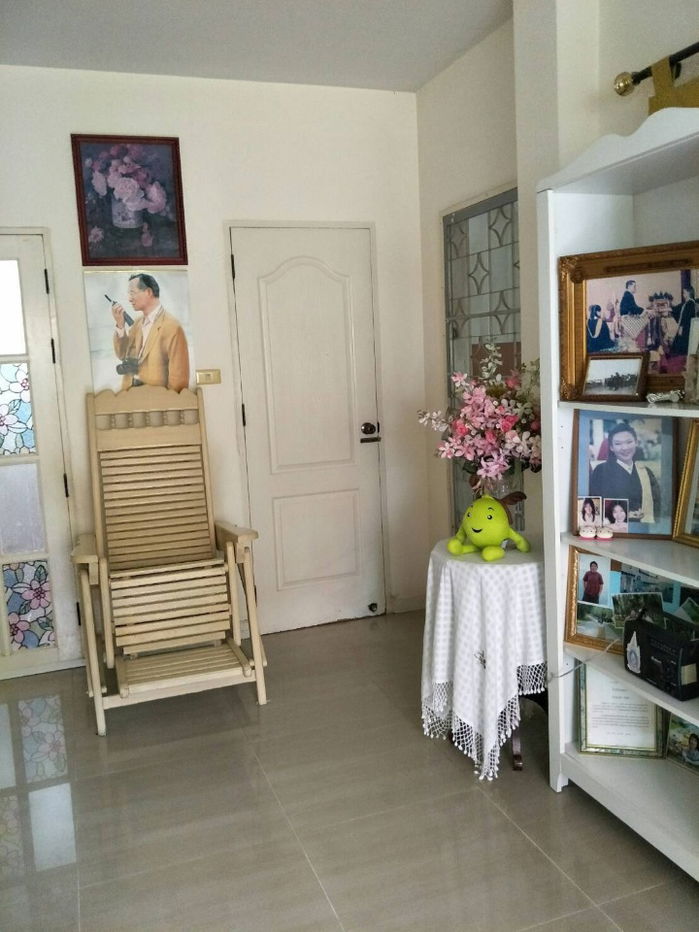 รูป ขายบ้านเดี่ยว 2 ชั้น ม.ซันชายน์วิลเลจ โครงการ 2 (86 ตร.วา) 3 ห้องนอน + 3 ห้องน้ำ + 1 ห้องเก็บของ ต.หนองหาร อ.สันทราย  - รูปที่ 13/16